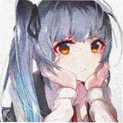 完美世界动漫火灵儿角色头像